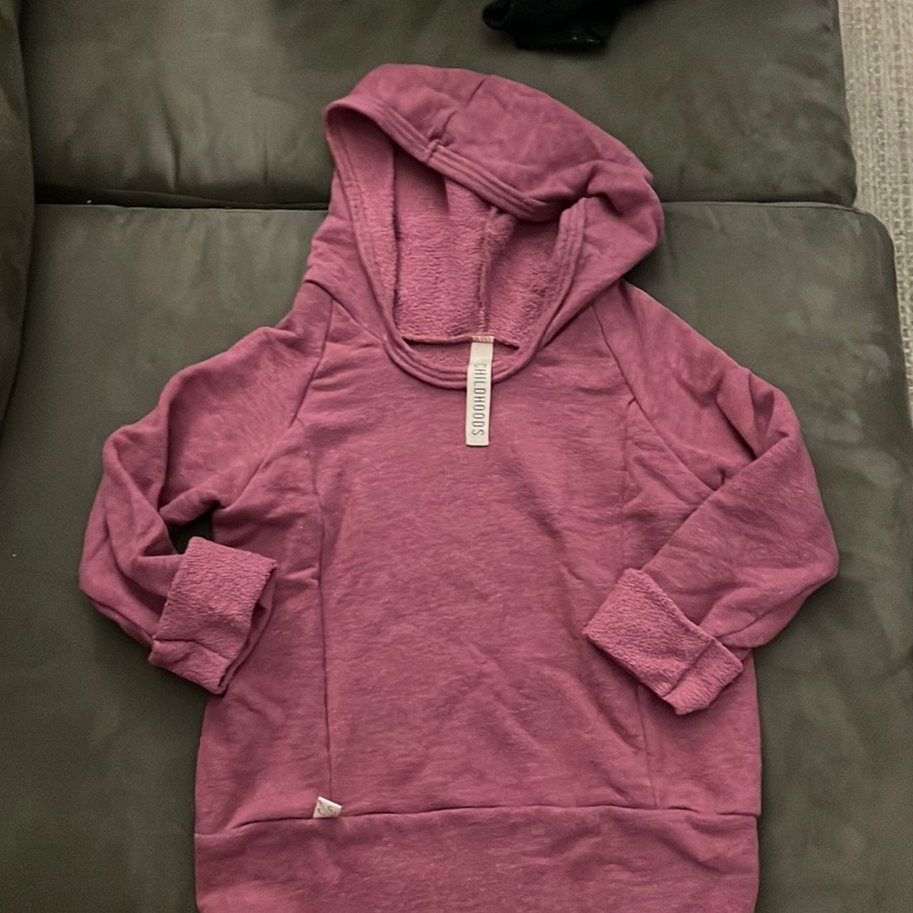 Childhoods clothing beach hoodie